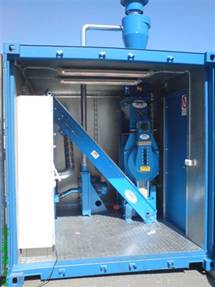 Pellet Press 150/300/450 Kompakt Container